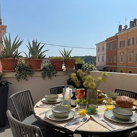 5C Luxury Apartment Rovinj Ngoại thất bức ảnh