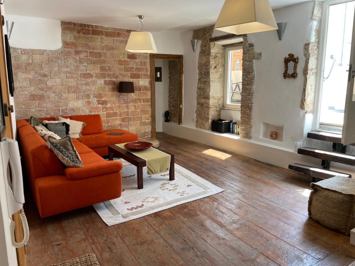 5C Luxury Apartment Rovinj Ngoại thất bức ảnh
