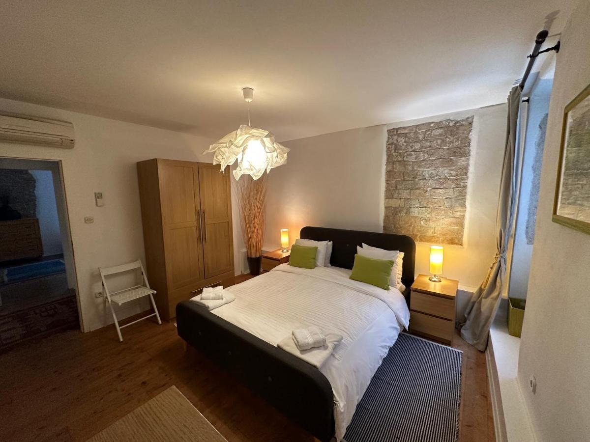 5C Luxury Apartment Rovinj Ngoại thất bức ảnh