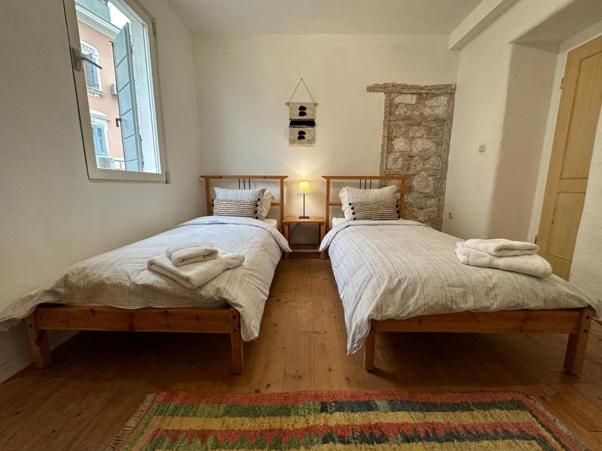 5C Luxury Apartment Rovinj Ngoại thất bức ảnh