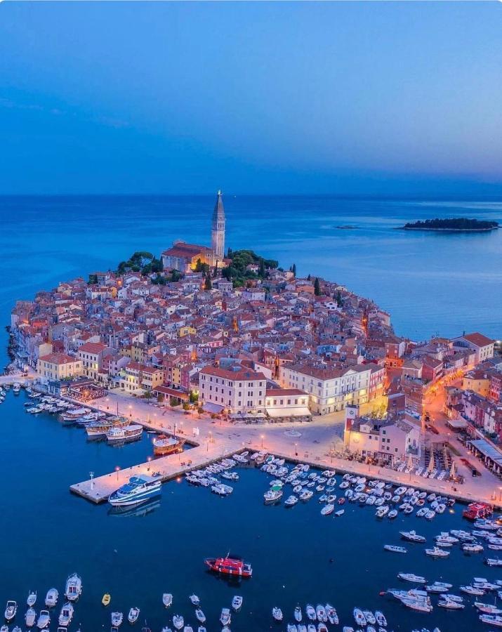 5C Luxury Apartment Rovinj Ngoại thất bức ảnh