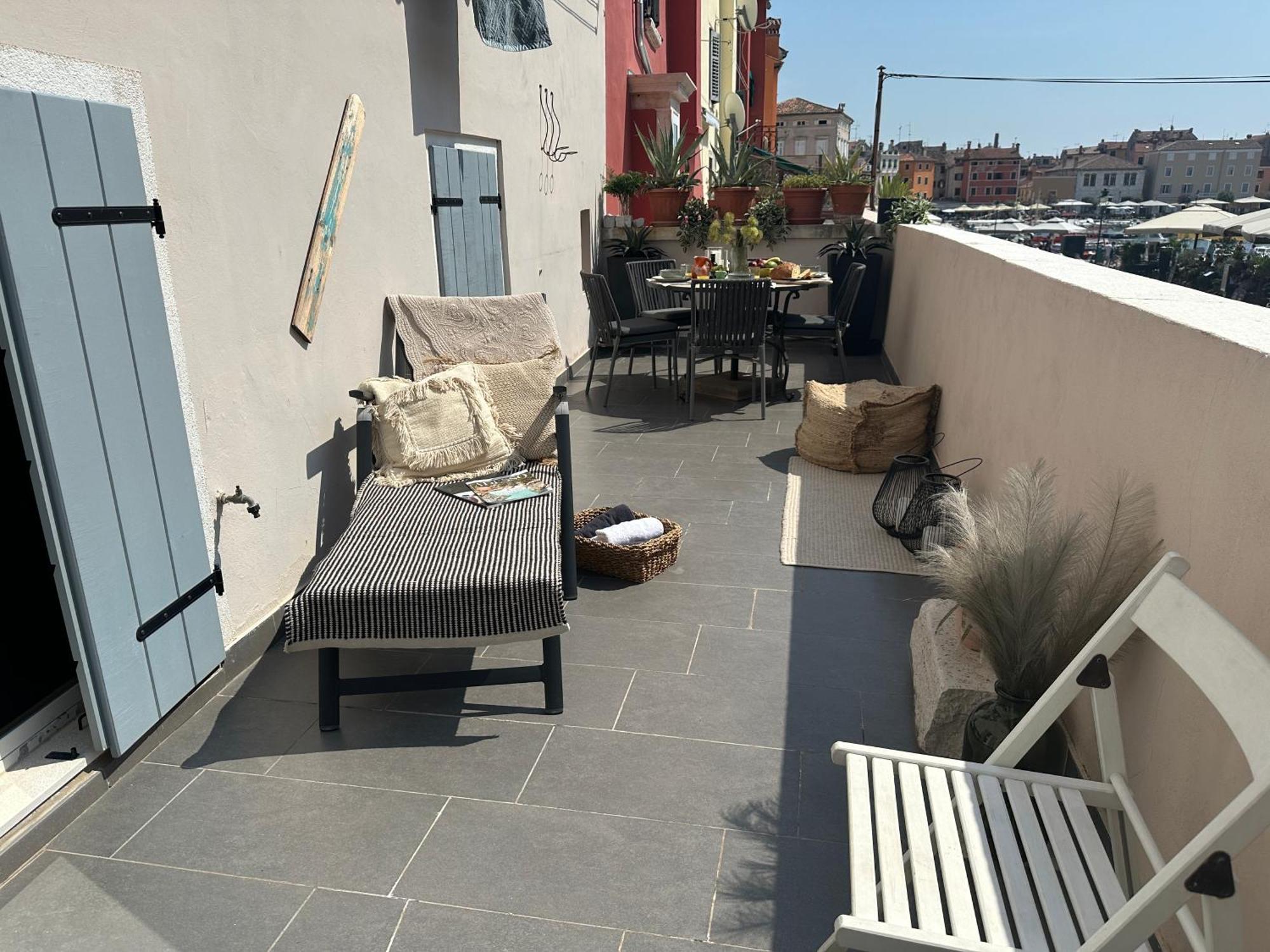 5C Luxury Apartment Rovinj Ngoại thất bức ảnh