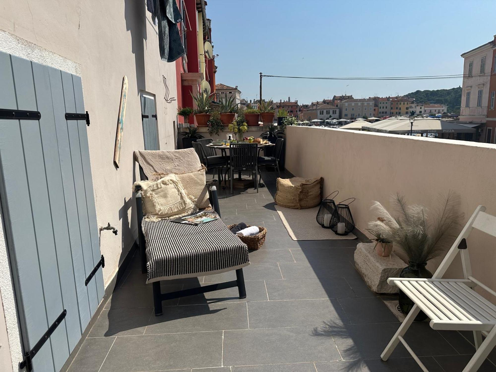 5C Luxury Apartment Rovinj Ngoại thất bức ảnh