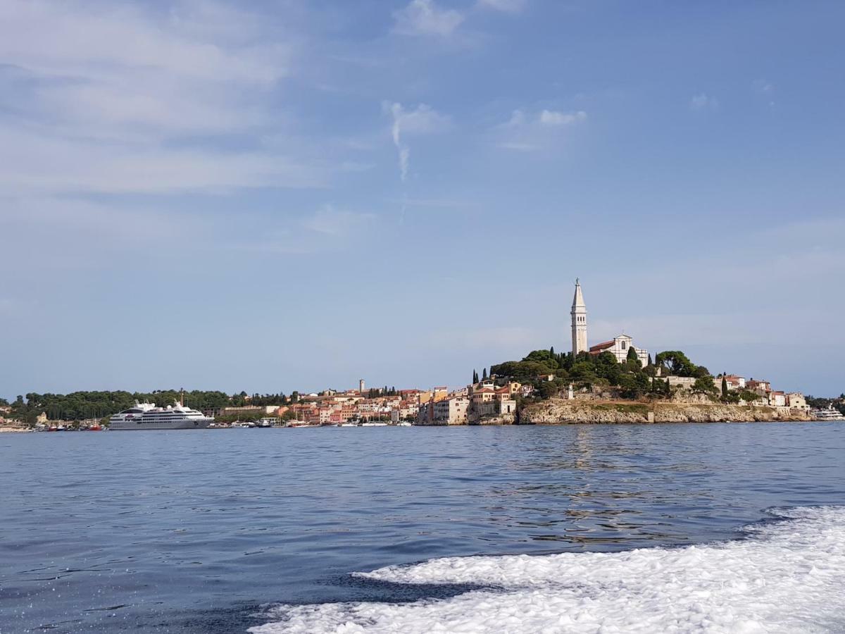 5C Luxury Apartment Rovinj Ngoại thất bức ảnh