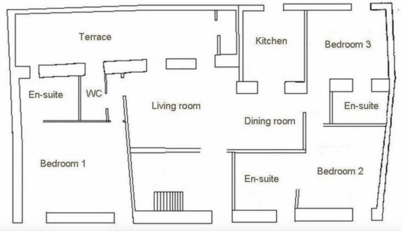 5C Luxury Apartment Rovinj Ngoại thất bức ảnh