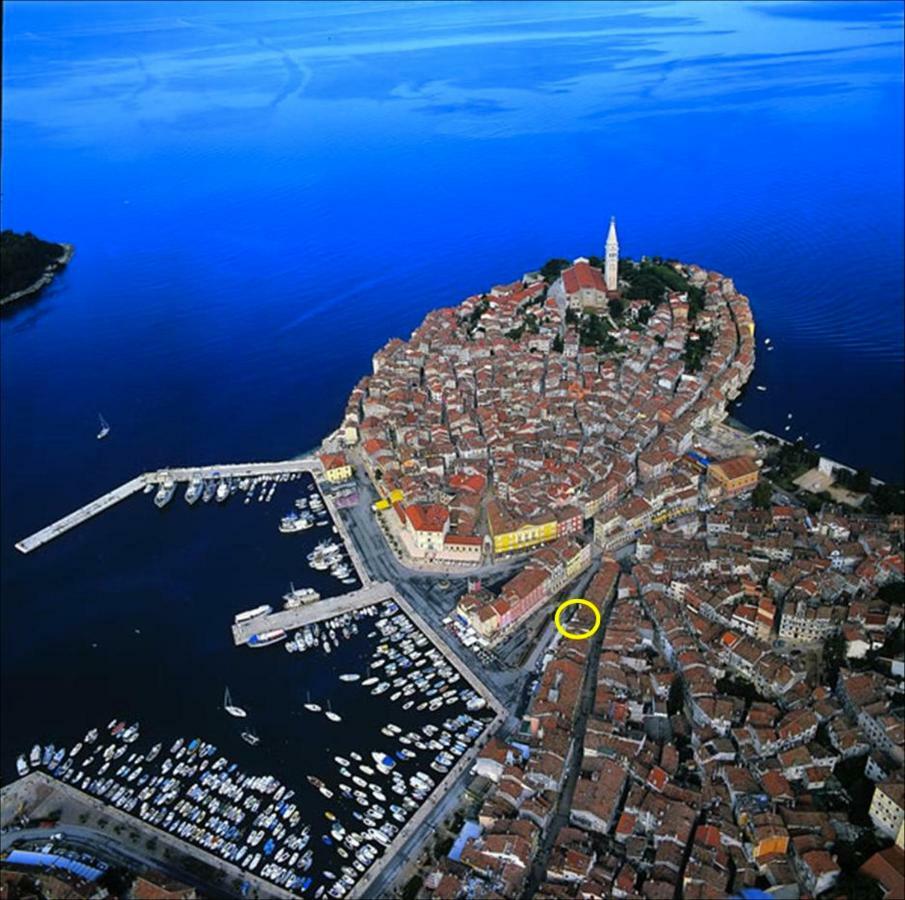 5C Luxury Apartment Rovinj Ngoại thất bức ảnh